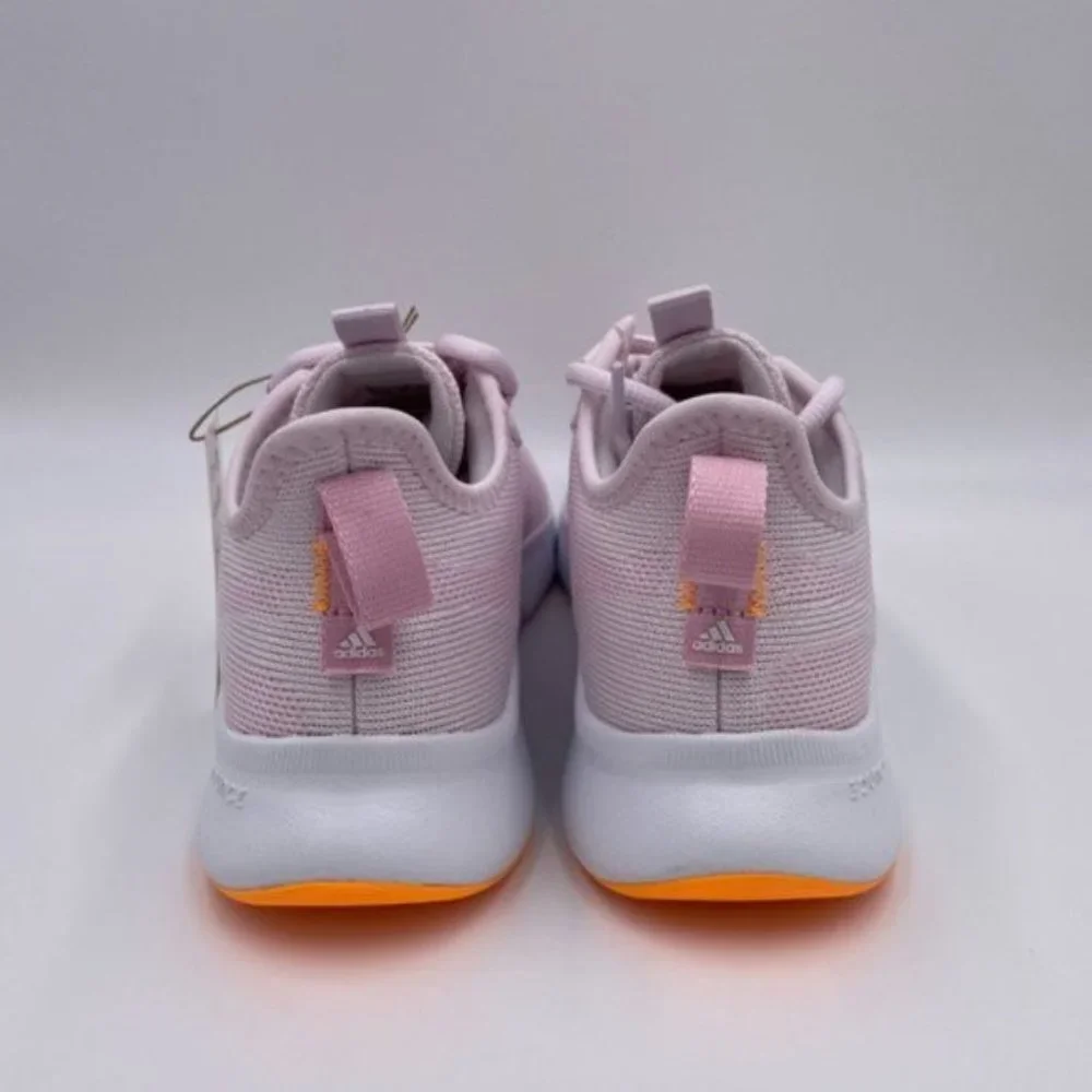 Adidas Nario Move Pink Womens Shoes - Picture 4 of 8
